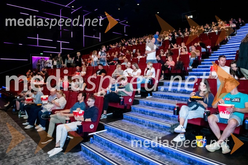 Cineplexx - Ljubljana Rudnik odprl svoja vrata