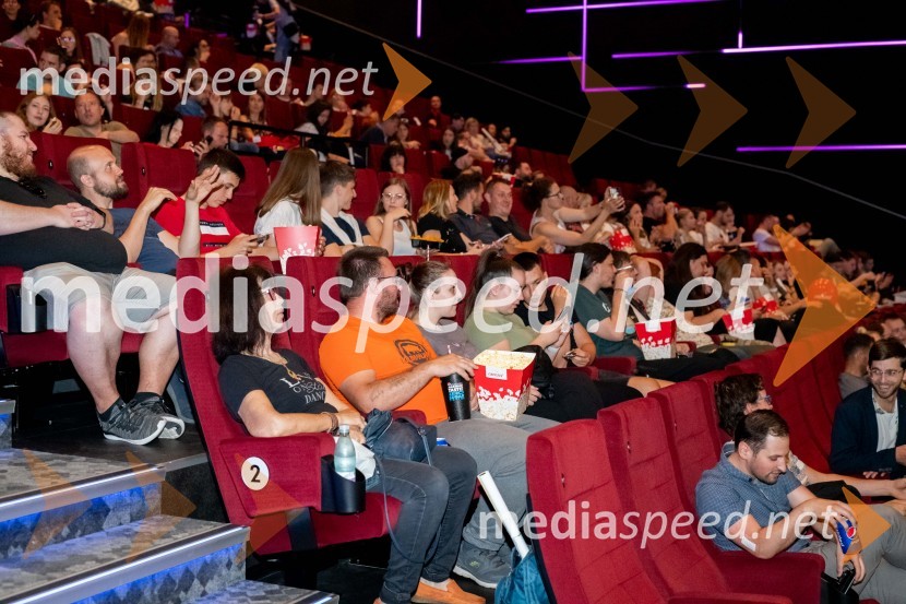 Cineplexx - Ljubljana Rudnik odprl svoja vrata