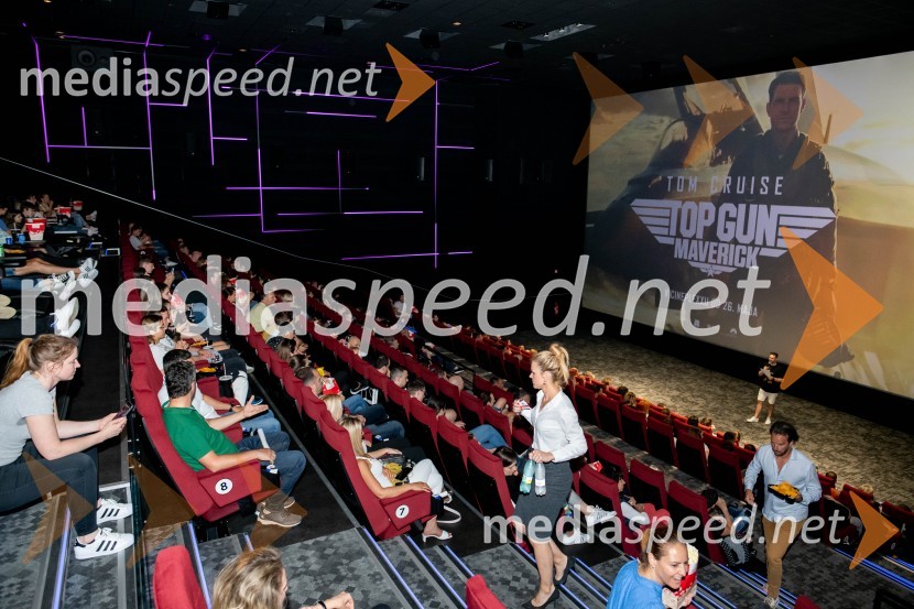 Cineplexx - Ljubljana Rudnik odprl svoja vrata