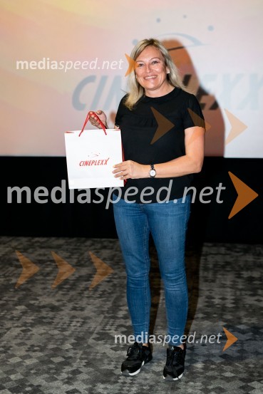 Cineplexx - Ljubljana Rudnik odprl svoja vrata