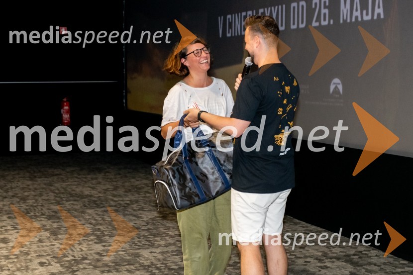 Cineplexx - Ljubljana Rudnik odprl svoja vrata