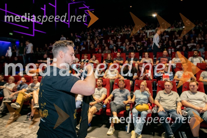 Cineplexx - Ljubljana Rudnik odprl svoja vrata