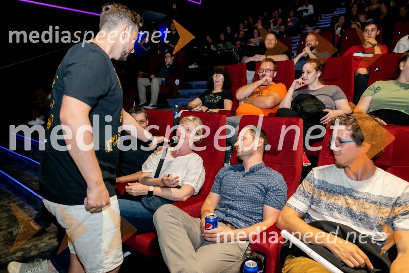 Cineplexx - Ljubljana Rudnik odprl svoja vrata