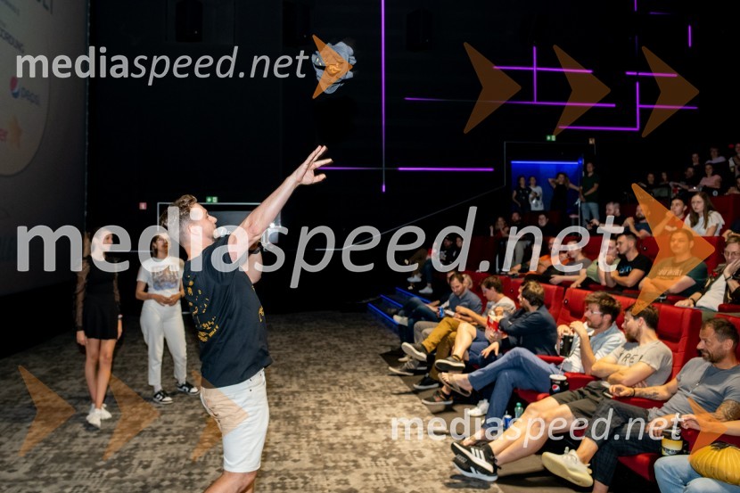 Cineplexx - Ljubljana Rudnik odprl svoja vrata