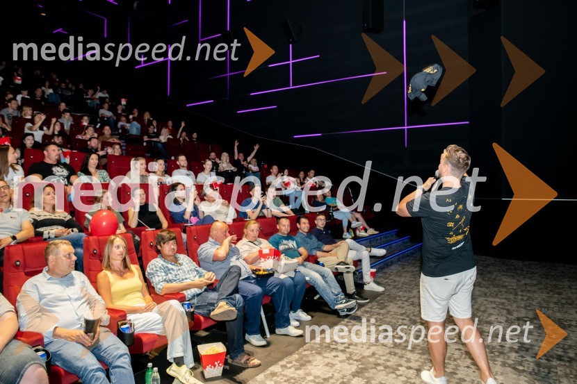 Cineplexx - Ljubljana Rudnik odprl svoja vrata