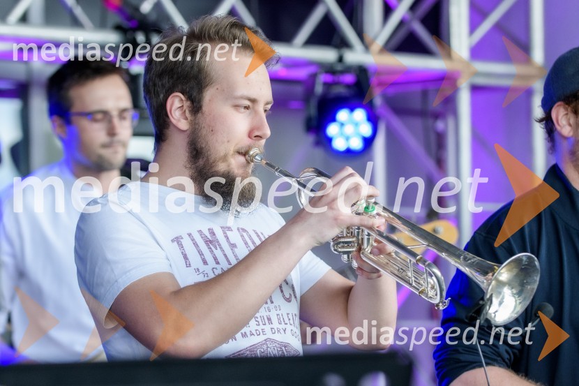  Grega Preložnik, GroovocadoMaribox, 5. rojstni dan