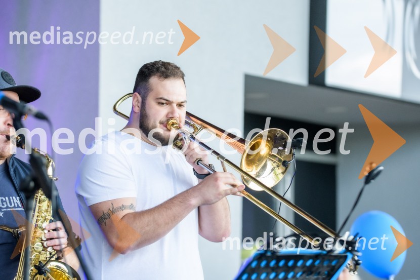  Aleš Levačič, GroovocadoMaribox, 5. rojstni dan