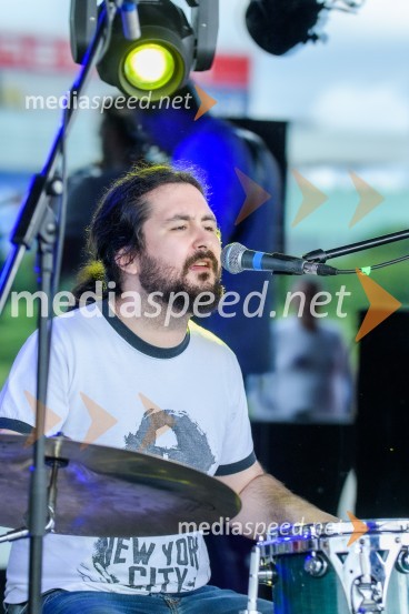  Jure Skaza, bobnar, GroovocadoMaribox, 5. rojstni dan
