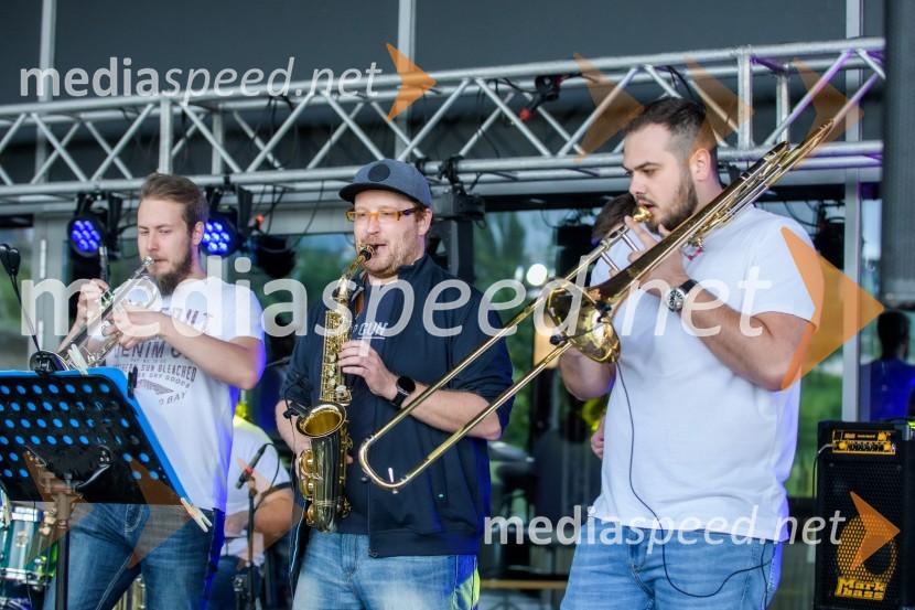 GroovocadoMaribox, 5. rojstni dan