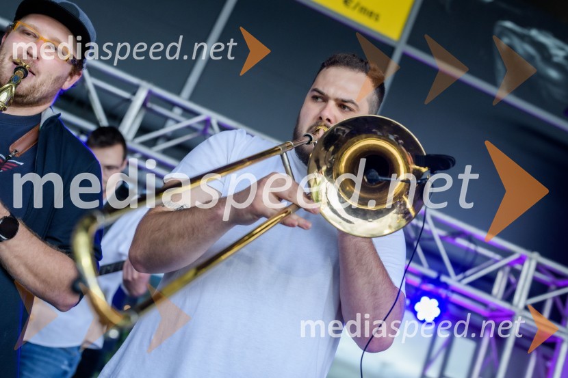  Aleš Levačič, GroovocadoMaribox, 5. rojstni dan