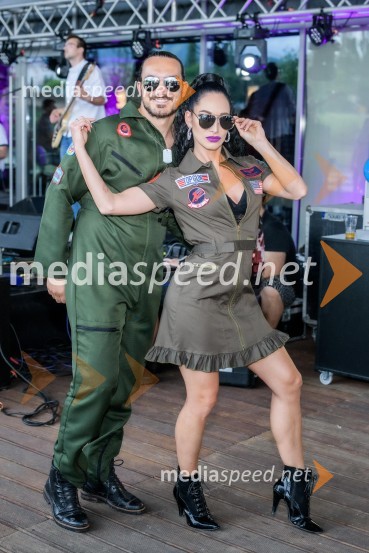  ... ;  Tina Dukič, osebna trenerkaMaribox, 5. rojstni dan