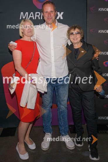  ... ;  ... ;  Dragica Petrovič, režiserka in producentkaMaribox, 5. rojstni dan