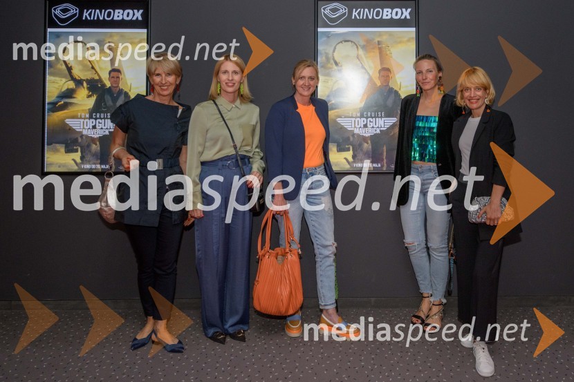  ... ;  Katja  Janko Puh, vodja marketinga, s.Oliver;  Vida Tement, lastnica Le Vino;  Bojana Kovačič Zemljič, oblikovalka nakita E2RD;  Mateja Planjšek Kristanič, urednica, Vibe247Maribox, 5. rojstni dan