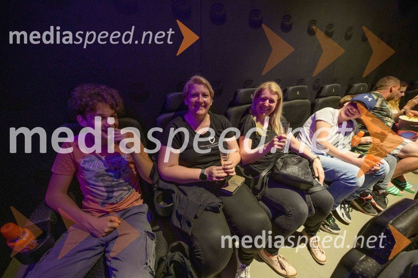 Maribox, 5. rojstni dan