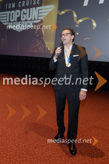  Stipe Jerić, direktor MariboxMaribox, 5. rojstni dan