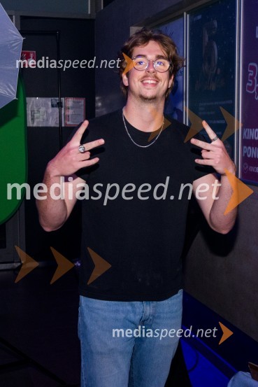  Luka  JerčičMaribox, 5. rojstni dan