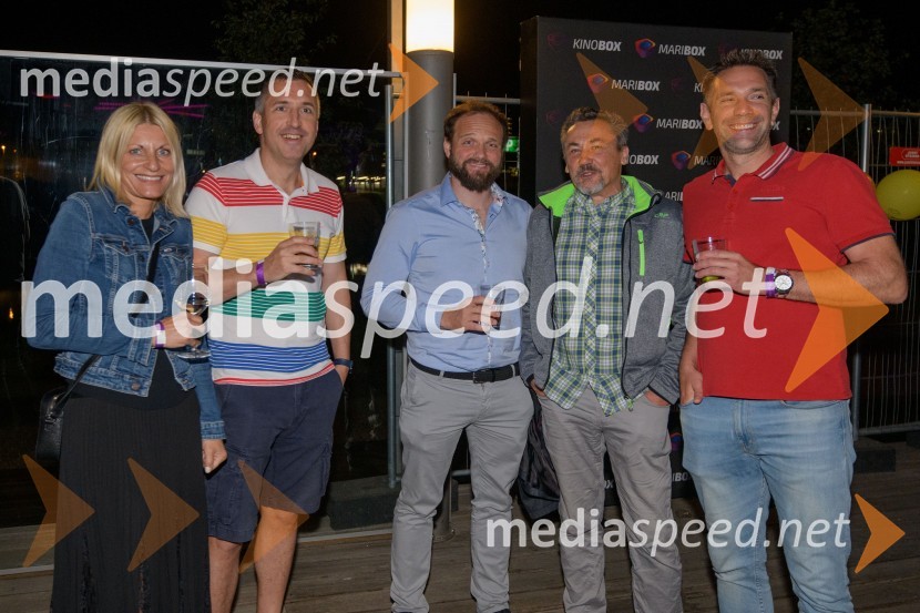 Maribox, 5. rojstni dan