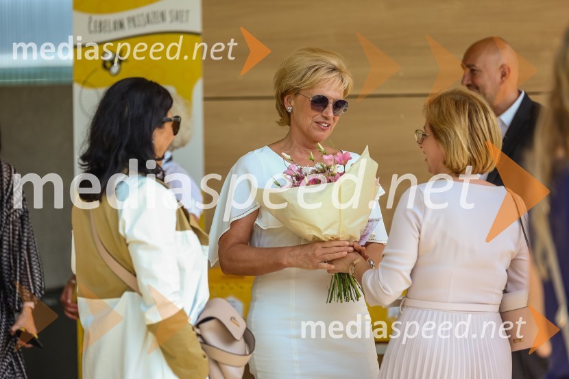  Aleša Mižigoj, direktorica Medex, d. o. o.Bee the change, trajnostni dogodek, Medex