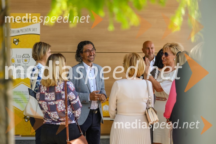 Bee the change, trajnostni dogodek, Medex