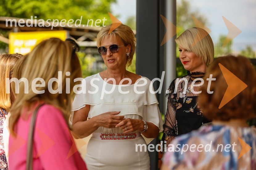  Aleša Mižigoj, direktorica Medex, d. o. o.Bee the change, trajnostni dogodek, Medex