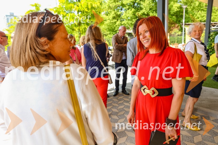 Bee the change, trajnostni dogodek, Medex