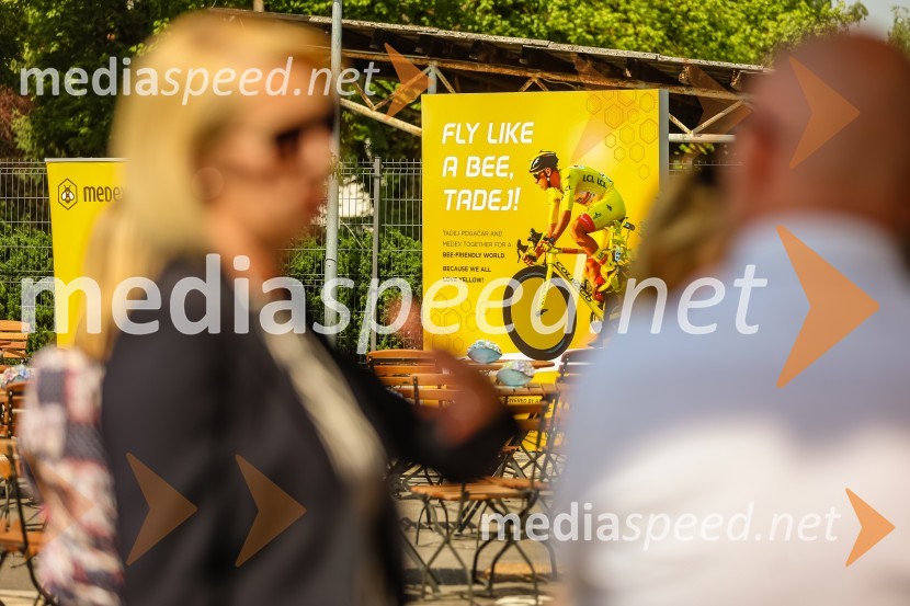 Bee the change, trajnostni dogodek, Medex