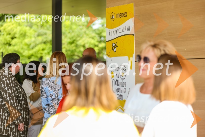 Bee the change, trajnostni dogodek, Medex