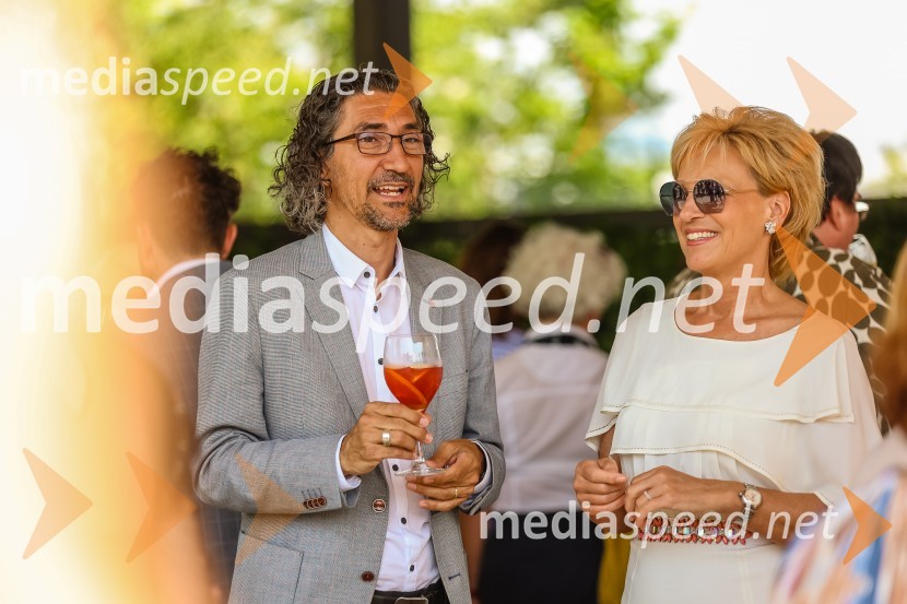  ... ;  Aleša Mižigoj, direktorica Medex, d. o. o.Bee the change, trajnostni dogodek, Medex