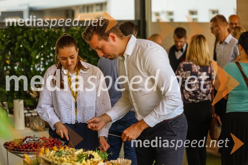 Bee the change, trajnostni dogodek, Medex