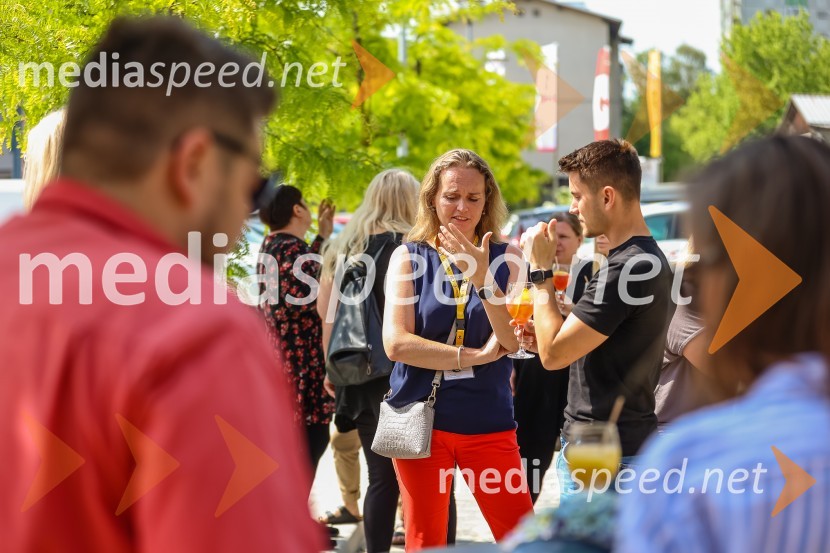 Bee the change, trajnostni dogodek, Medex