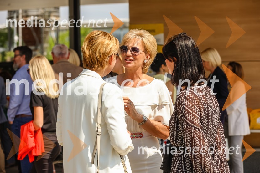  ... ;  Aleša Mižigoj, direktorica Medex, d. o. o.Bee the change, trajnostni dogodek, Medex