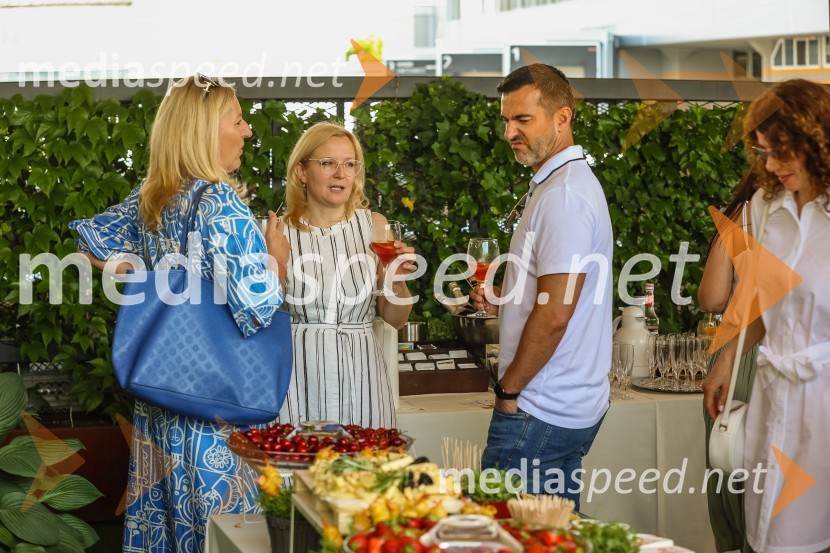 Bee the change, trajnostni dogodek, Medex