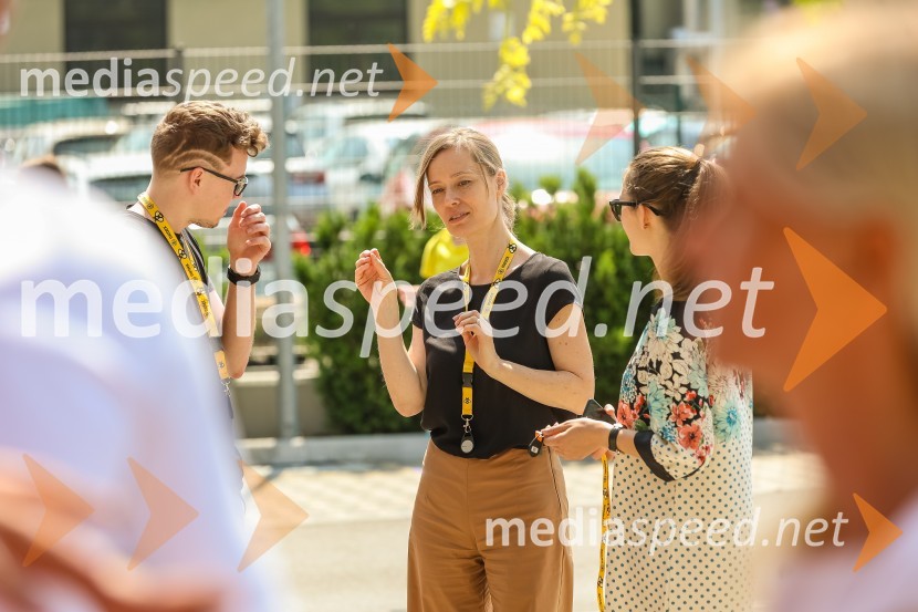 Bee the change, trajnostni dogodek, Medex