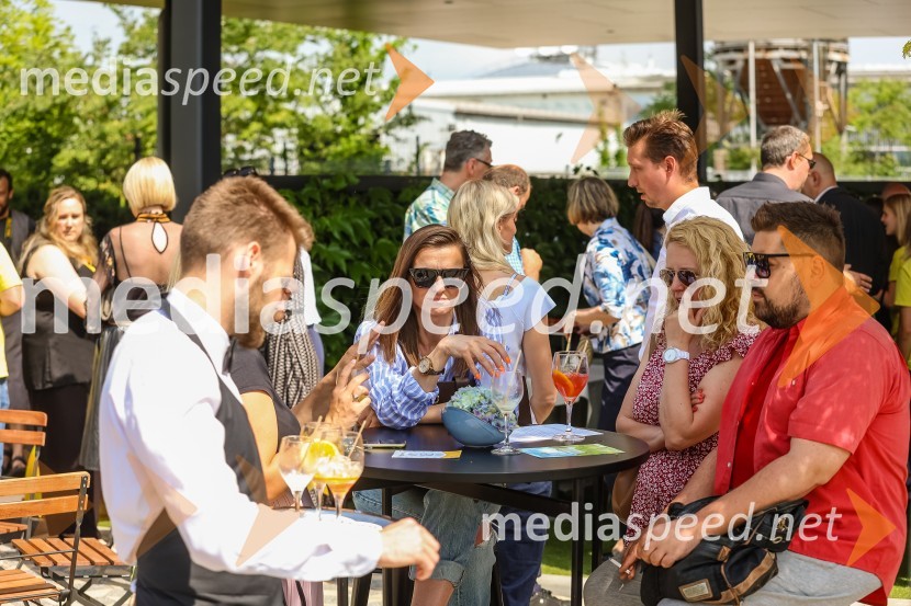 Bee the change, trajnostni dogodek, Medex