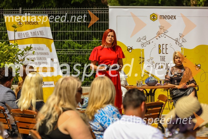 Bee the change, trajnostni dogodek, Medex
