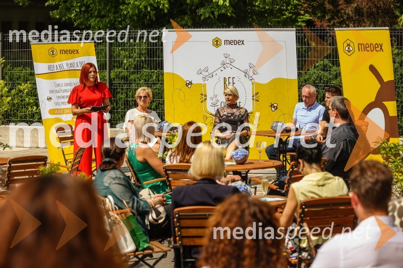 Bee the change, trajnostni dogodek, Medex