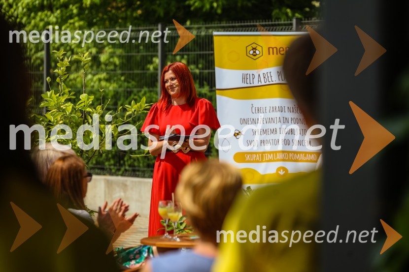 Bee the change, trajnostni dogodek, Medex