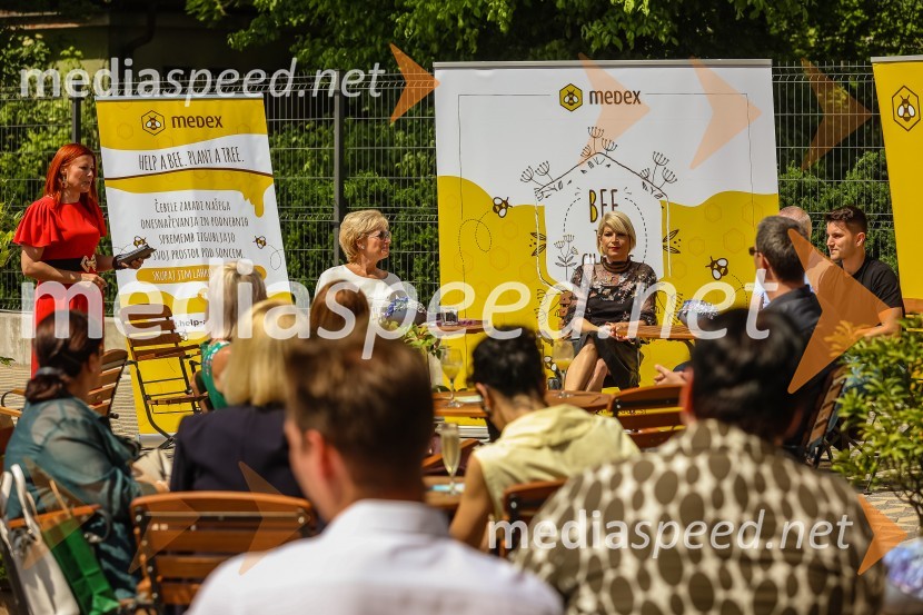 Bee the change, trajnostni dogodek, Medex