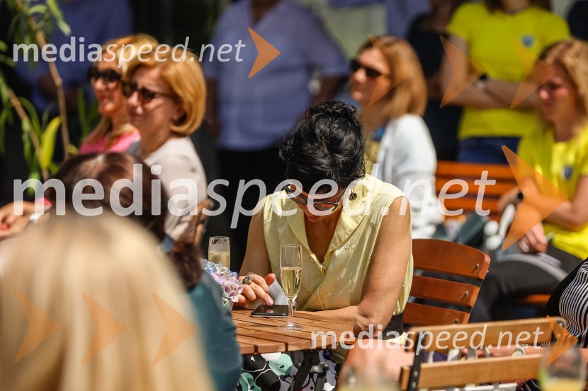 Bee the change, trajnostni dogodek, Medex