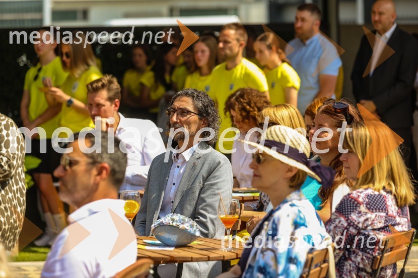 Bee the change, trajnostni dogodek, Medex