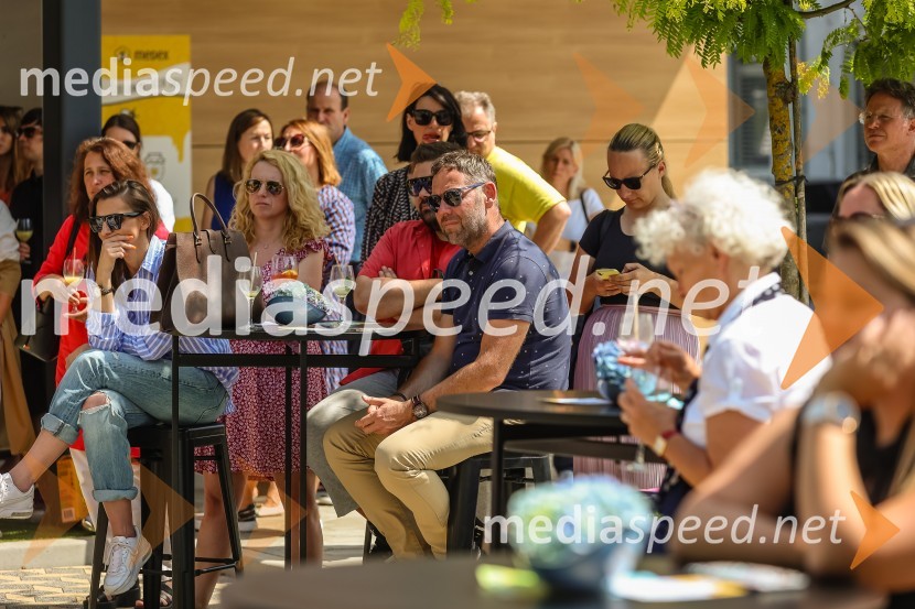 Bee the change, trajnostni dogodek, Medex