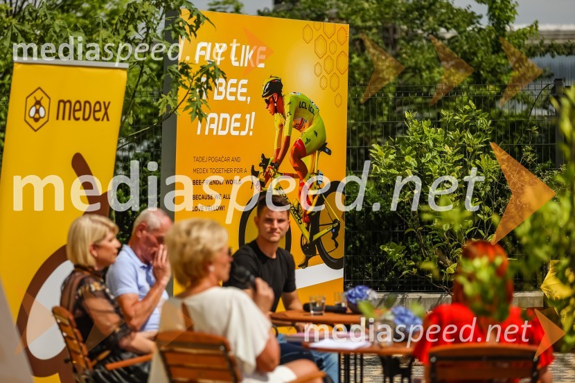 Bee the change, trajnostni dogodek, Medex