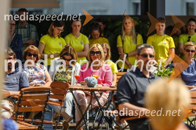 Bee the change, trajnostni dogodek, Medex