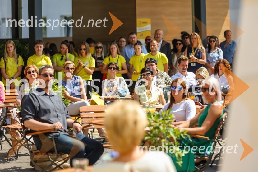 Bee the change, trajnostni dogodek, Medex