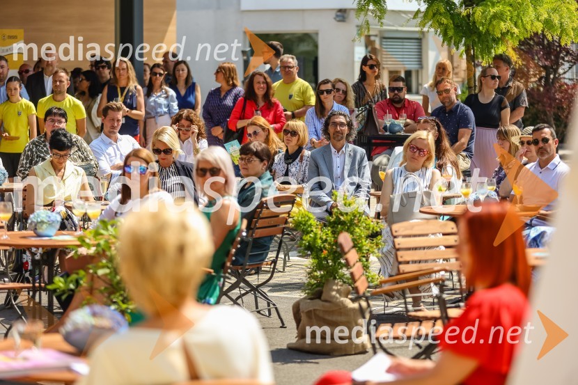 Bee the change, trajnostni dogodek, Medex