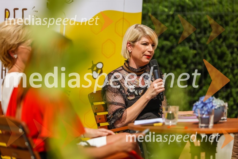 Bee the change, trajnostni dogodek, Medex