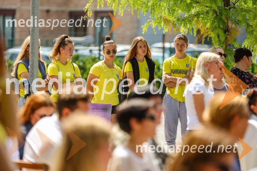 Bee the change, trajnostni dogodek, Medex