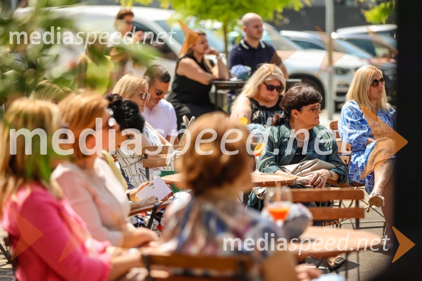 Bee the change, trajnostni dogodek, Medex