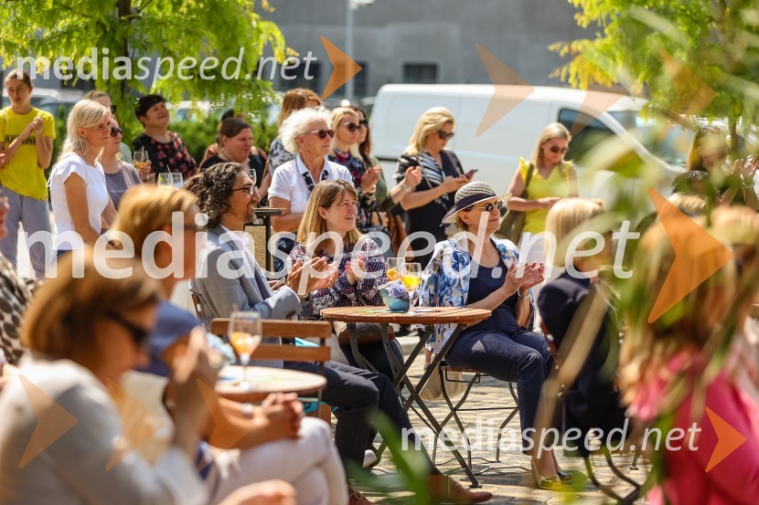 Bee the change, trajnostni dogodek, Medex