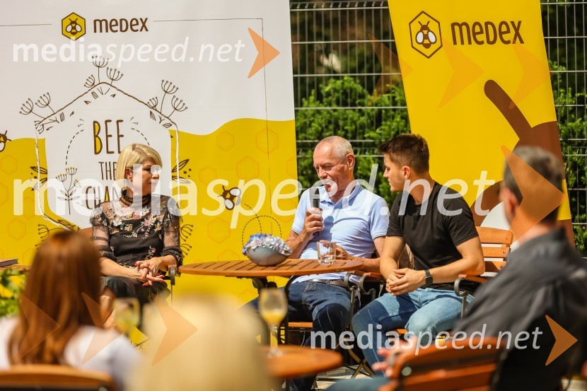 Bee the change, trajnostni dogodek, Medex